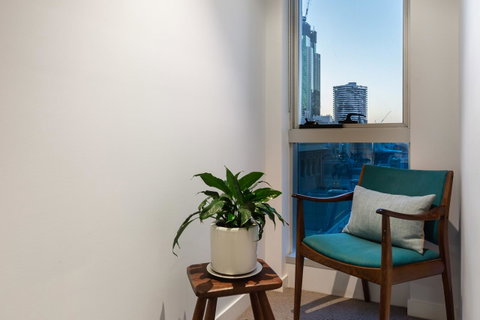 Auguste, Melbourne CBD Private Accommodation With Parking - Accommodation Burleigh 8