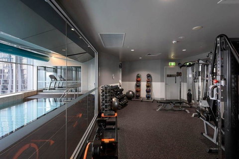 Auguste, Melbourne CBD Private Accommodation With Parking - Accommodation Burleigh 14