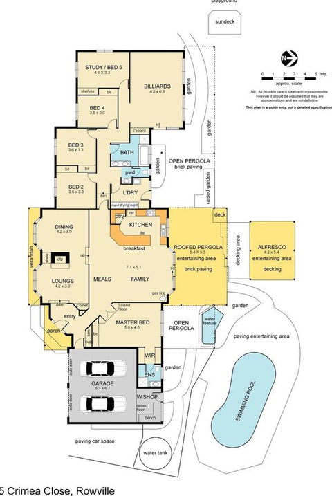 Crimea Retreat - Accommodation Burleigh 2