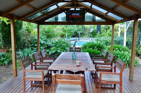 Crimea Retreat - Accommodation Burleigh 15