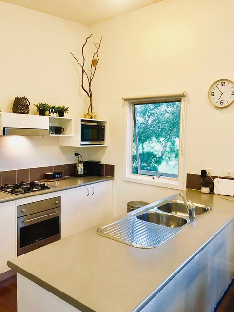 The Nature Resort Villas - Accommodation Burleigh 44