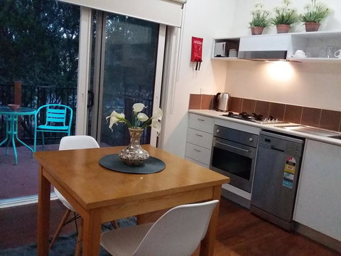 The Nature Resort Villas - Accommodation Burleigh 1