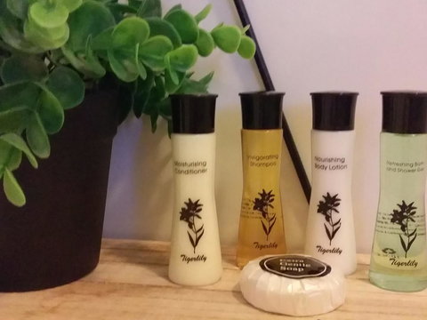 The Nature Resort Villas - Accommodation Burleigh 35