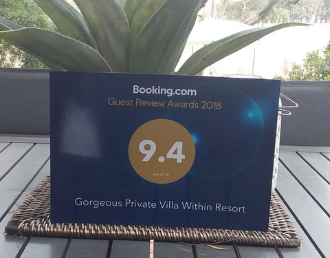 The Nature Resort Villas - Accommodation Burleigh 38