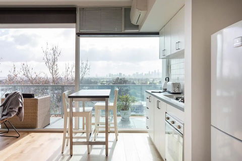 BestView St Kilda Spectacular Sunset Hideaway - Boutique Self-contained Luxury Apartment - Accommodation Burleigh 11