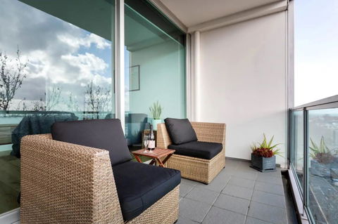 BestView St Kilda Spectacular Sunset Hideaway - Boutique Self-contained Luxury Apartment - Accommodation Burleigh 9