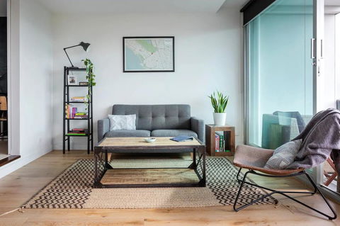 BestView St Kilda Spectacular Sunset Hideaway - Boutique Self-contained Luxury Apartment - Accommodation Burleigh 4