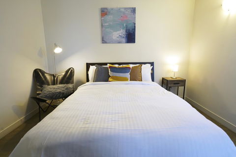 [Modern/Spacious]2BDR CBD FREE Carpark, FREE Wifi - Accommodation Burleigh 9