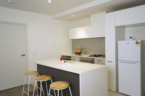 [Modern/Spacious]2BDR CBD FREE Carpark, FREE Wifi - Accommodation Burleigh 26