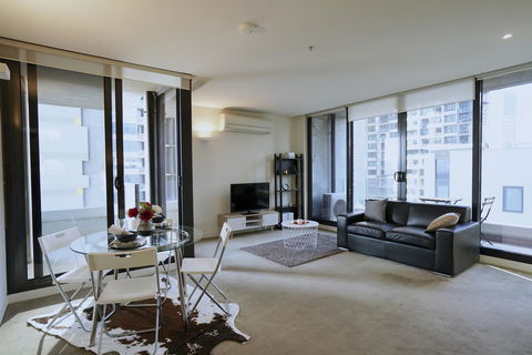 [Modern/Spacious]2BDR CBD FREE Carpark, FREE Wifi - Accommodation Burleigh 35