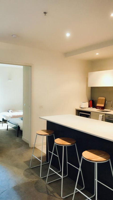 [Modern/Spacious]2BDR CBD FREE Carpark, FREE Wifi - Accommodation Burleigh 21