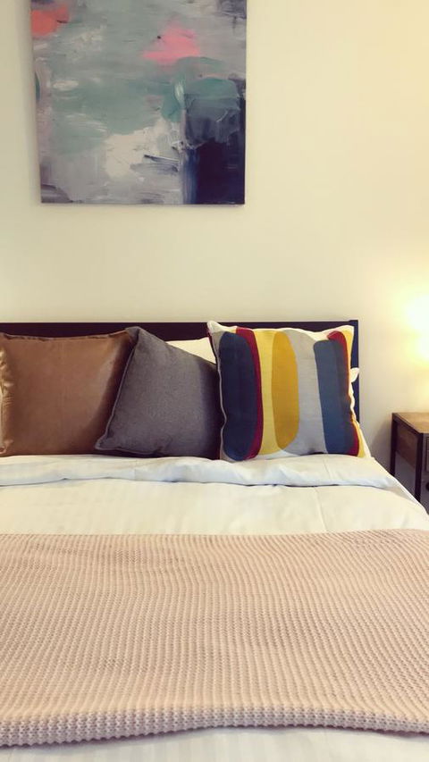 [Modern/Spacious]2BDR CBD FREE Carpark, FREE Wifi - Accommodation Burleigh 5