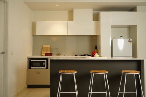 [Modern/Spacious]2BDR CBD FREE Carpark, FREE Wifi - Accommodation Burleigh 17