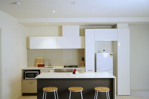 [Modern/Spacious]2BDR CBD FREE Carpark, FREE Wifi - Accommodation Burleigh 39