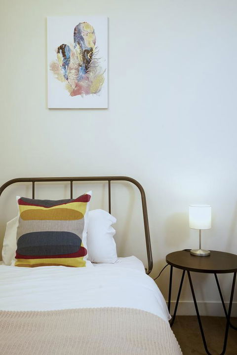 [Modern/Spacious]2BDR CBD FREE Carpark, FREE Wifi - Accommodation Burleigh 33