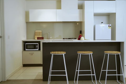 [Modern/Spacious]2BDR CBD FREE Carpark, FREE Wifi - Accommodation Burleigh 32