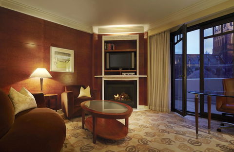 Park Hyatt Melbourne - Accommodation Burleigh 33