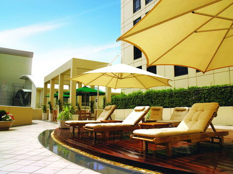 Park Hyatt Melbourne - Accommodation Burleigh 1