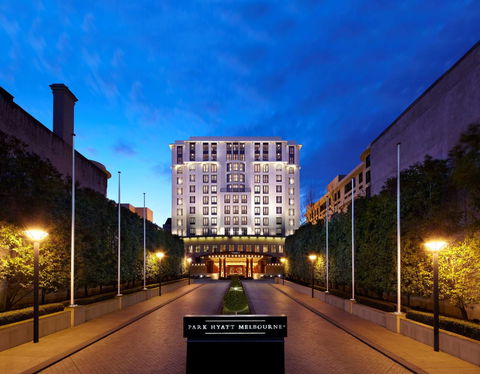 Park Hyatt Melbourne - Accommodation Burleigh 0