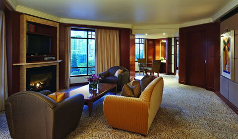 Park Hyatt Melbourne - Accommodation Burleigh 25