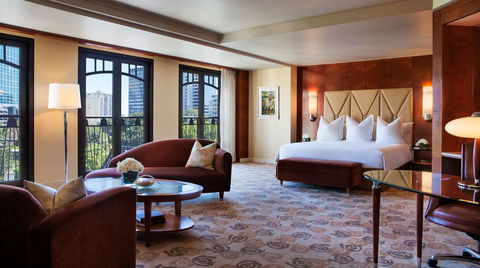 Park Hyatt Melbourne - Accommodation Burleigh 15