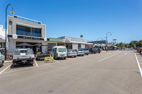 Blairgowrie Apartment 1 - On The Beach - Accommodation Burleigh 15