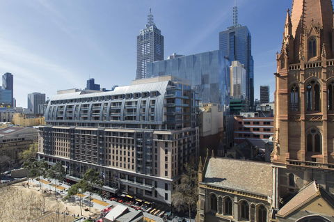 The Westin Melbourne - Accommodation Burleigh 0