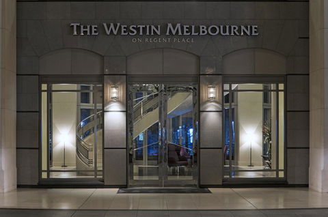 The Westin Melbourne - Accommodation Burleigh 1