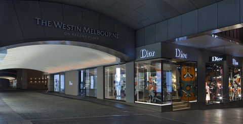 The Westin Melbourne - Accommodation Burleigh 33