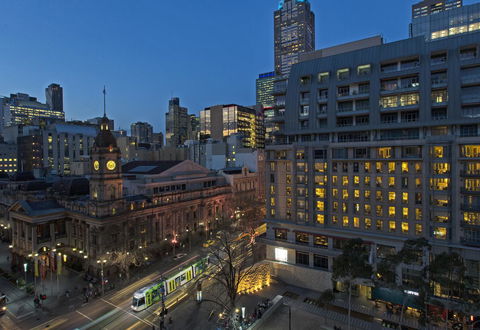 The Westin Melbourne - Accommodation Burleigh 6