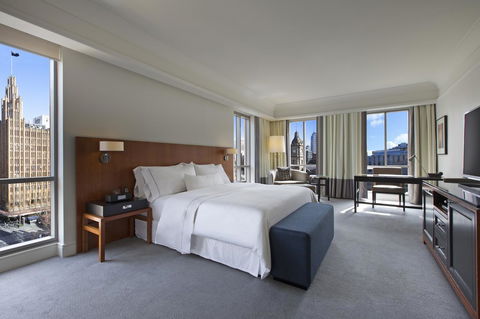 The Westin Melbourne - Accommodation Burleigh 30