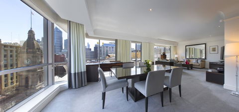 The Westin Melbourne - Accommodation Burleigh 37