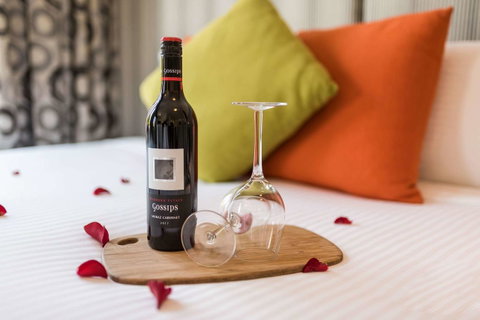 Comfort Hotel East Melbourne - Accommodation Burleigh 11