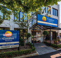 Comfort Hotel East Melbourne - Accommodation Burleigh