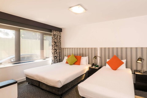 Comfort Hotel East Melbourne - Accommodation Burleigh 10
