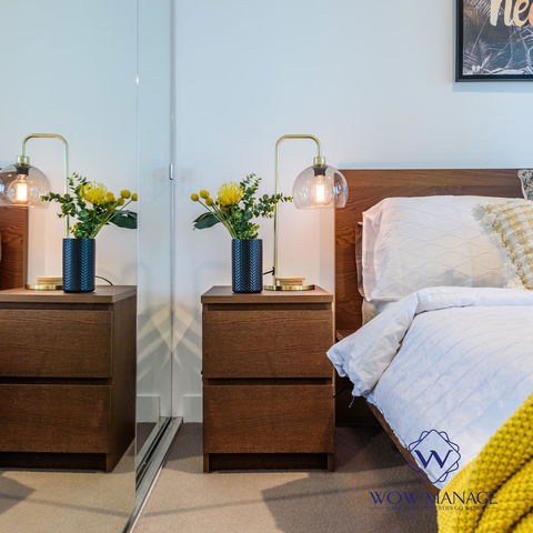 WOW Apartment On Lonsdale - Accommodation Burleigh 13