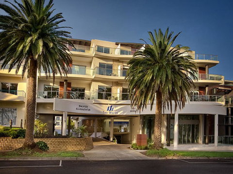 The Waves Apartments - Accommodation Burleigh 1