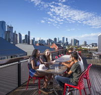 Melbourne Metro YHA - Accommodation Burleigh