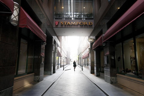 Stamford Plaza Melbourne - Accommodation Burleigh 6