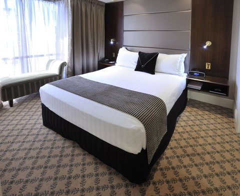 Stamford Plaza Melbourne - Accommodation Burleigh 27