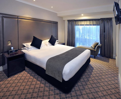 Stamford Plaza Melbourne - Accommodation Burleigh 40
