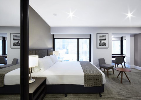 Stamford Plaza Melbourne - Accommodation Burleigh 41