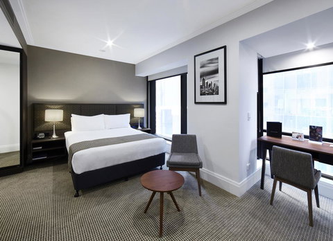 Stamford Plaza Melbourne - Accommodation Burleigh 4