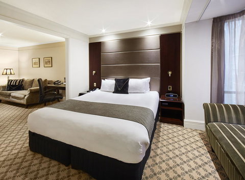 Stamford Plaza Melbourne - Accommodation Burleigh 8