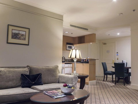 Stamford Plaza Melbourne - Accommodation Burleigh 25