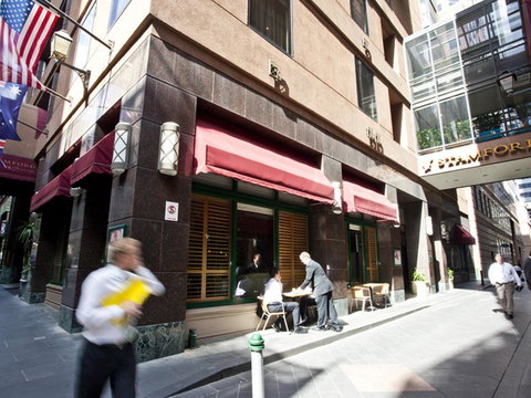 Stamford Plaza Melbourne - Accommodation Burleigh 16