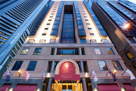 Stamford Plaza Melbourne - Accommodation Burleigh 0