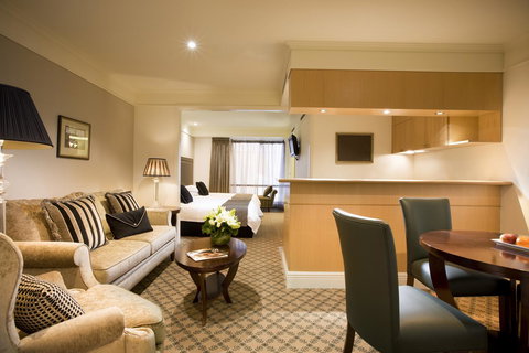 Stamford Plaza Melbourne - Accommodation Burleigh 1