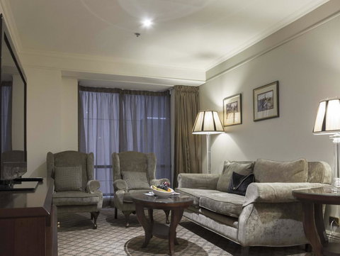 Stamford Plaza Melbourne - Accommodation Burleigh 26