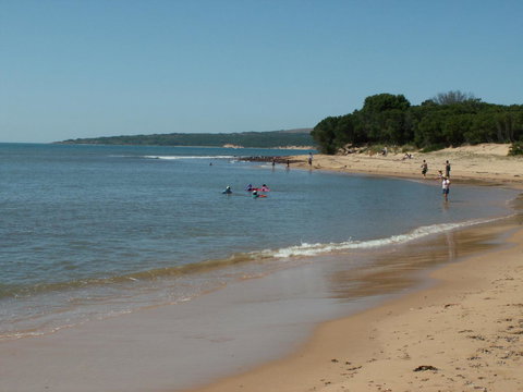 Black Dolphin Beach Penthouse - Accommodation Burleigh 20